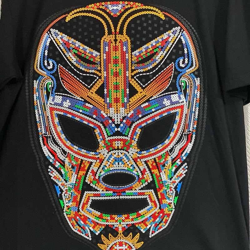 Luchador T-shirt Menswear Hoodie, Sweatshirt | HypeDripTees.com
