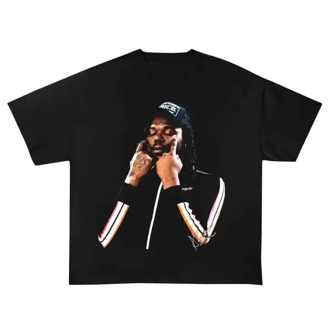 Lucki T-Shirt Lucki Merch Tee Classic Cotton Hoodie, Sweatshirt | HypeDripTees.com