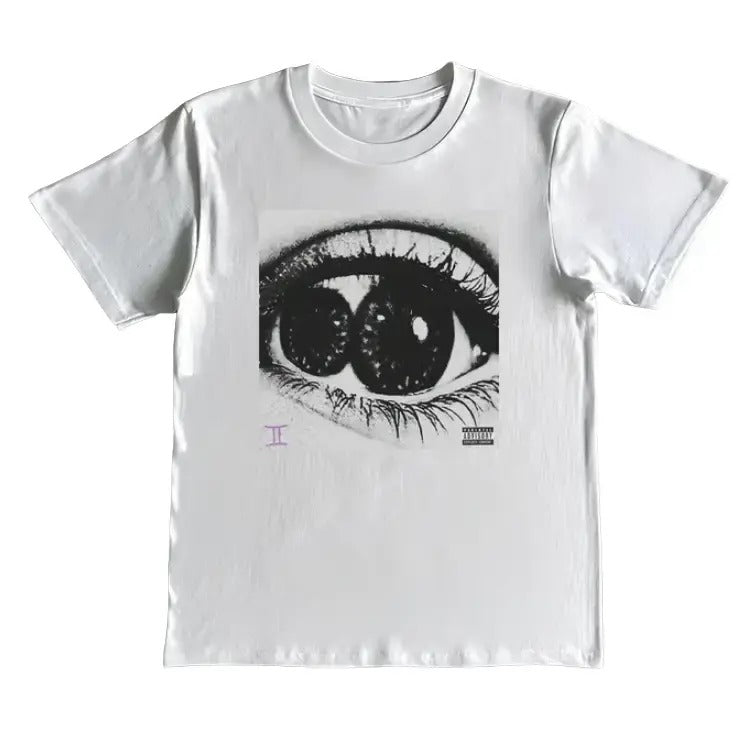 Lucki T-Shirt Rapper Tee - Men's Classic Cotton T-Shirt Hoodie, Sweatshirt | HypeDripTees.com