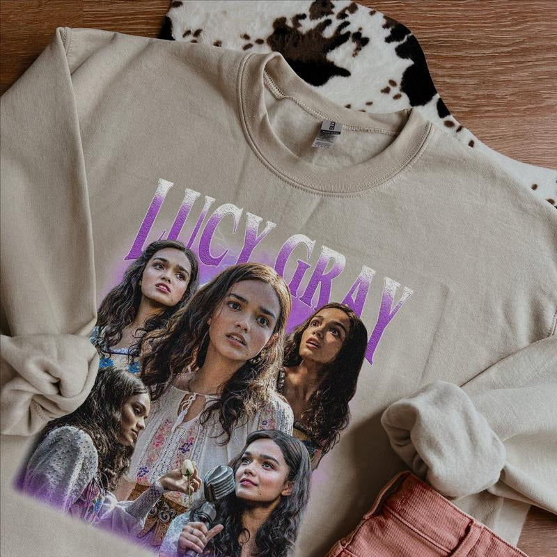 Lucy vintage T-Shirt Hoodie Sweatshirt Unisex | HypeDripTees.com