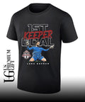 Luka Gavran Keeper 1st Keeper Goal Toronto FC graphic shirt
