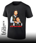 Luka and Austin Reaves Step Brothers shirt