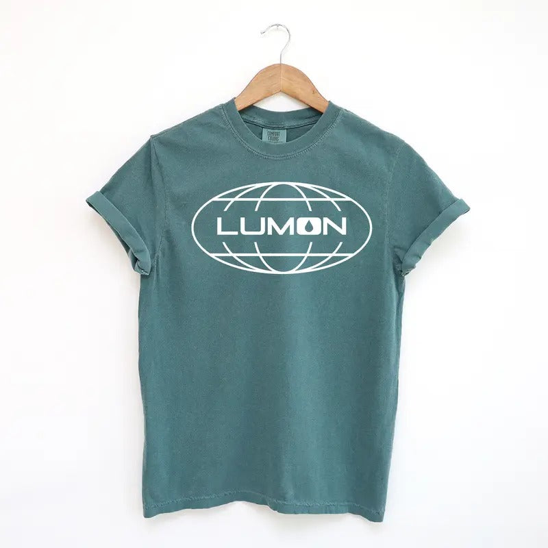 Lumon Severance Tshirt, Funny Lumon Comfort Colors Shirt, TV Show Shirts Hoodie, Sweatshirt | HypeDripTees.com