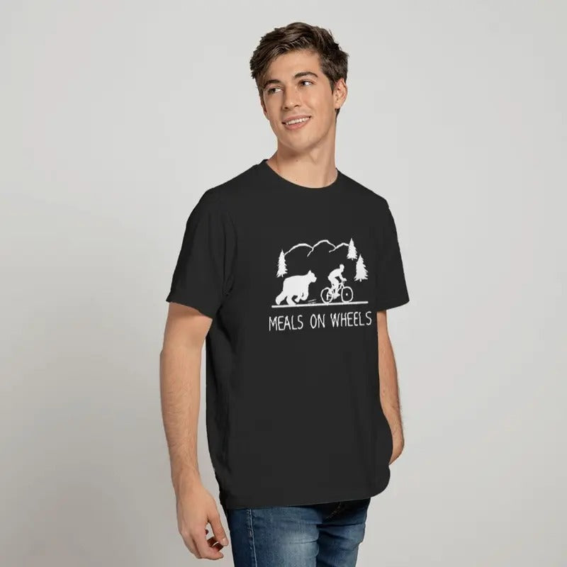 MEALS ON WHEELS  T-shirt, sweater and Hoodie Sweatshirt | HypeDripTees.com