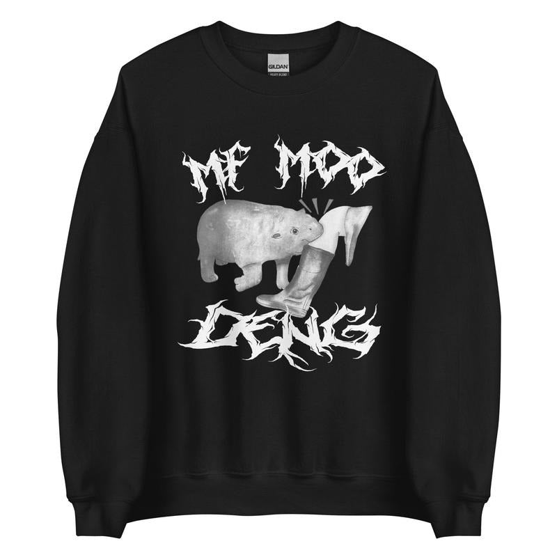 MF MD Unisex Sweatshirt T-Shirts, Hoodie | HypeDripTees.com