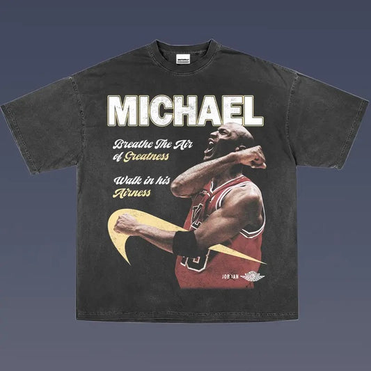 MICHAEL JORDAN TEE | VINTAGE TEE GRAPHIC T-SHIRT SWEATSHIRT HOODIE | SPORT TEE -  GIFT FOR FAN 12.39 TEE | VINTAGE TEE GRAPHIC T-SHIRT SWEATSHIRT HOODIE | SPORT TEE -  GIFT FOR FAN