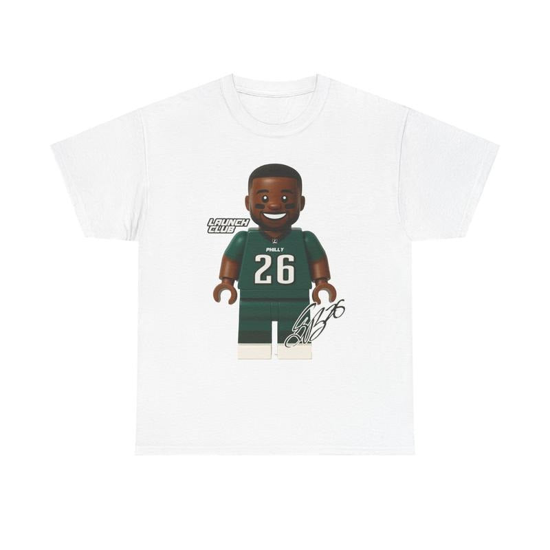 MINI PHILLY TEE - Eagle Football Cotton vintage Barkley Shirt Philadelphia Hoodie, Sweatshirt | HypeDripTees.com