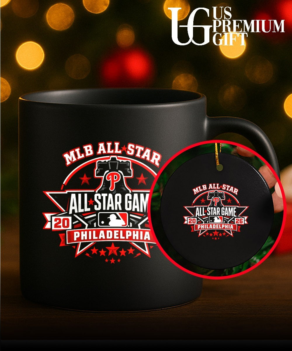 MLB All Star Game 2026 Philadelphia shirt