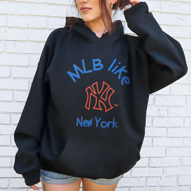 MLB Like New York Yankees T Shirt