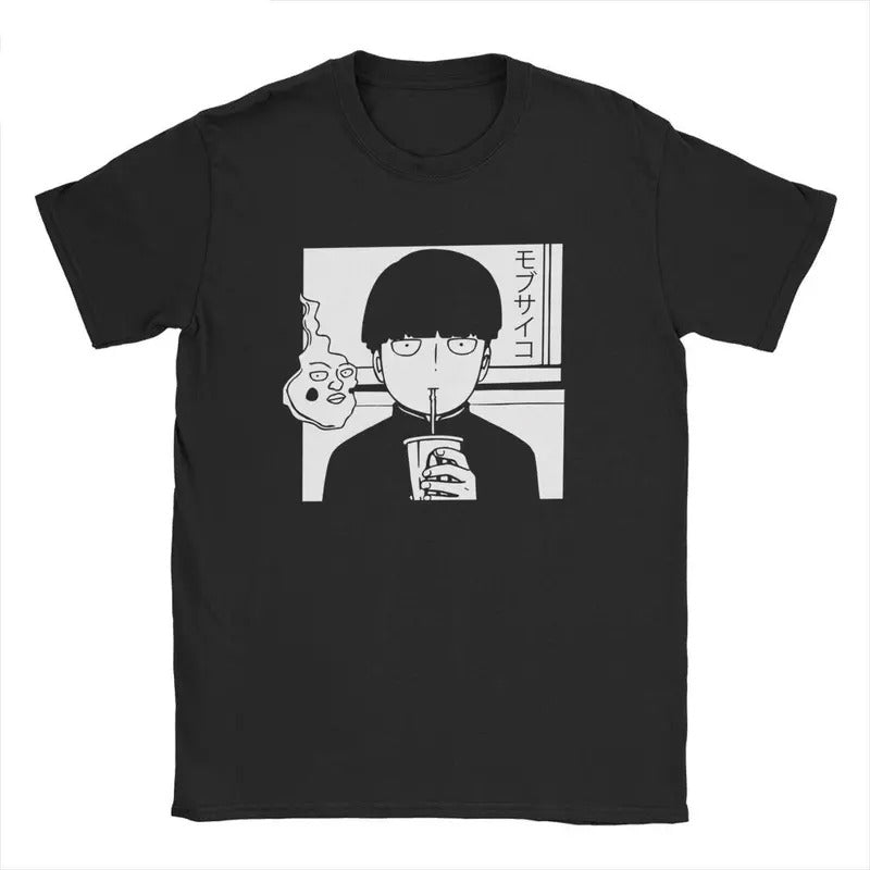 MOB PSYCHO 100 SLURP TEE T-shirt Hoodies & Sweatshirts | HypeDripTees.com
