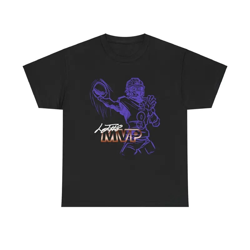 MVP LAMAR SHIRT Hoodie, Sweatshirt | HypeDripTees.com