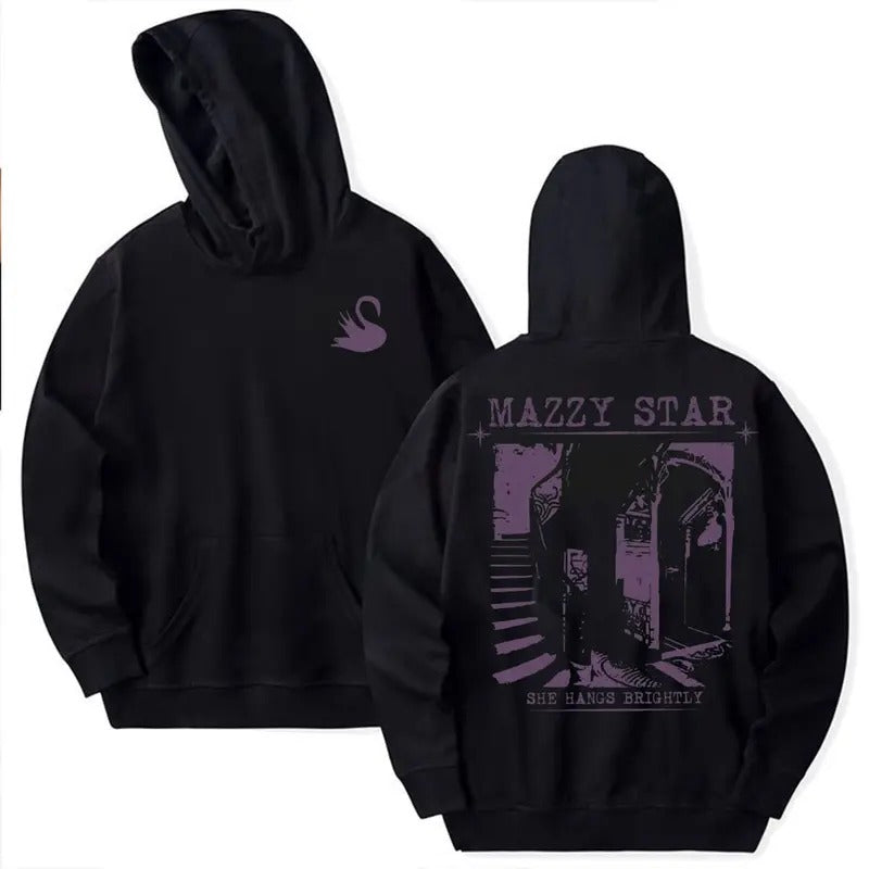 Maazzy Star Two Sides Indie Shirts Album Inspired Rock Band 90s T-Shirts, Hoodie, Sweatshirt