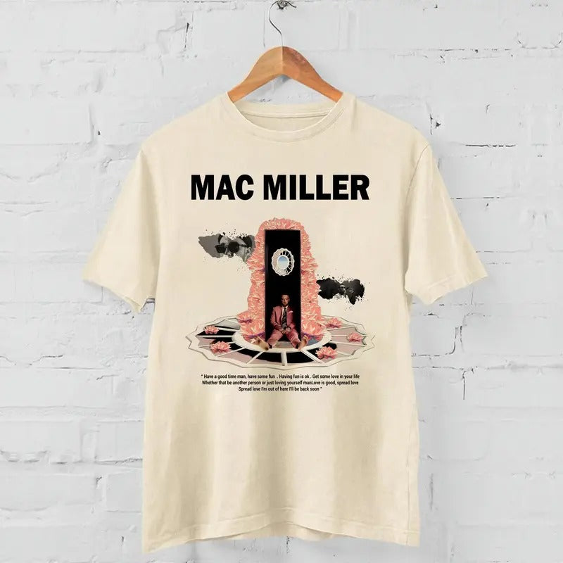 Mac M Lyric Country Muisc shirt, The Swimming Mac T-Shirt Hoodie, Sweatshirt | HypeDripTees.com