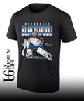 MacKenzie Blackwood Colorado Avalanche hockey signature graphic shirt