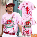 Macon Bacon x Cherry Bombs 2026 Limited Edition Baseball Jersey