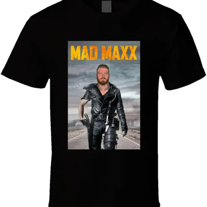 Mad Maxx Crosby Football Fan T Shirt Hoodie, Sweatshirt | HypeDripTees.com