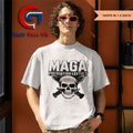 Maga Presenting Leftist Fuck Trump shirt