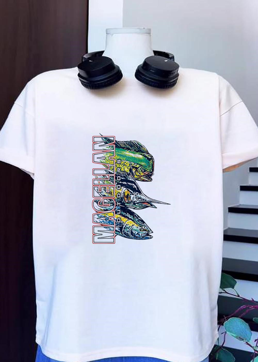 Magellan Outdoors Fish Fishing Magellan Outdoors T-Shirt
