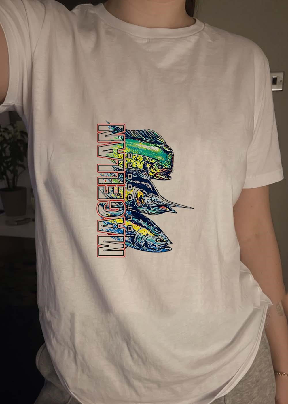 Magellan Outdoors Fish Fishing Magellan Outdoors T-Shirt
