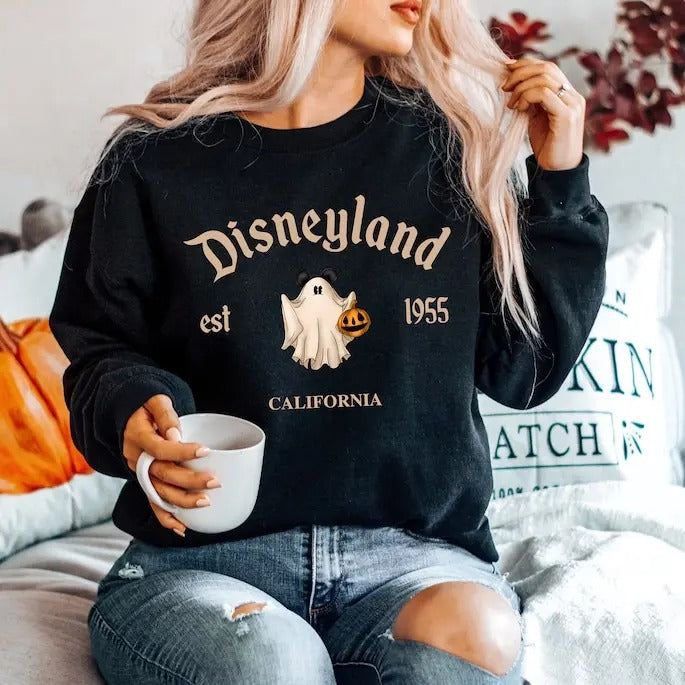 Magical Land Halloween Sweatshirt T-Shirts, Hoodie | HypeDripTees.com