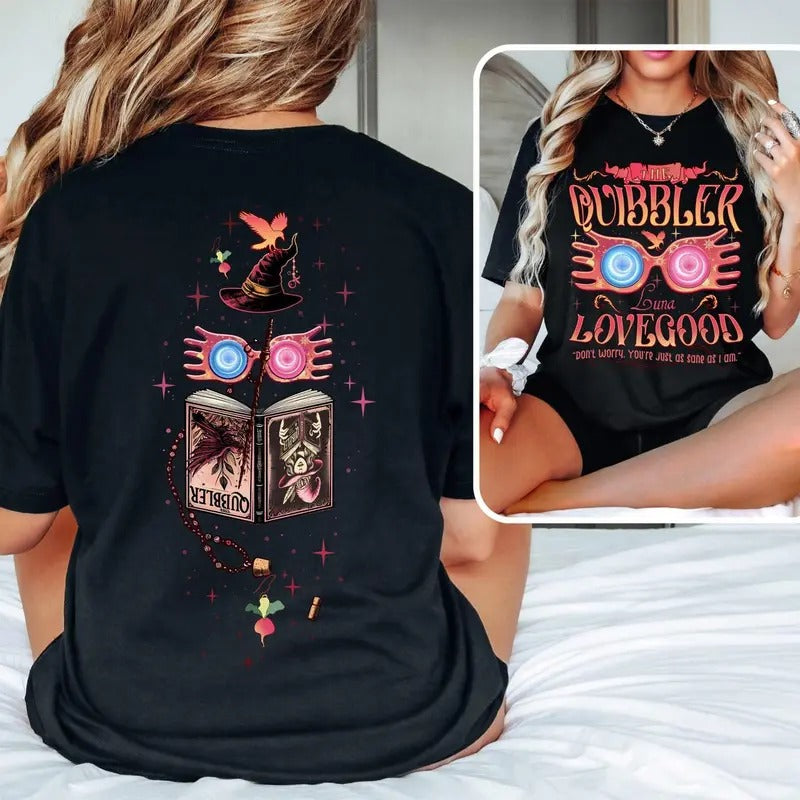 Magical Shirt Universal Shirts Wizard Shirt Wizard School Shirt P0tterhead Shirt Potterhead Gift P0tterhead Merch Wizard...