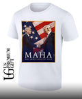 Maha Make America Healthy Again shirt