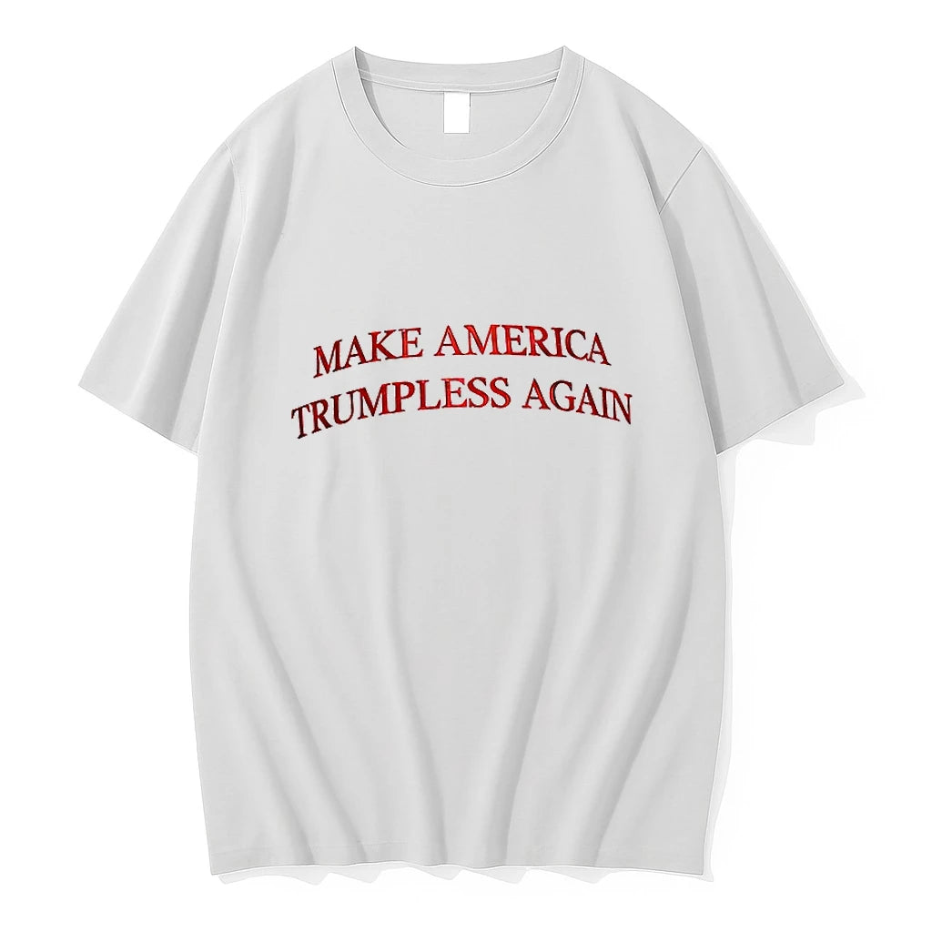 Make America Trumpless Again Tshirts Sweater Hoodie, Sweatshirt | HypeDripTees.com