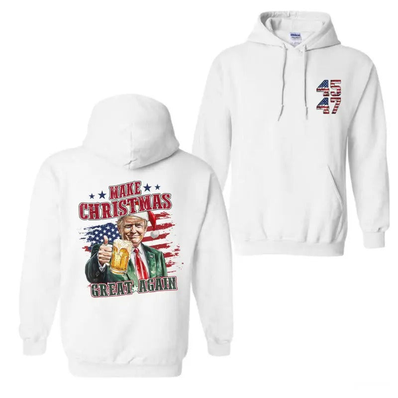 Make Chirtmas Great Again Shirt Sweatshit Hodie Trum 2024 Shirt Trum Won 2024 Trum Fans T-Shirts, Hoodie, Sweatshirt