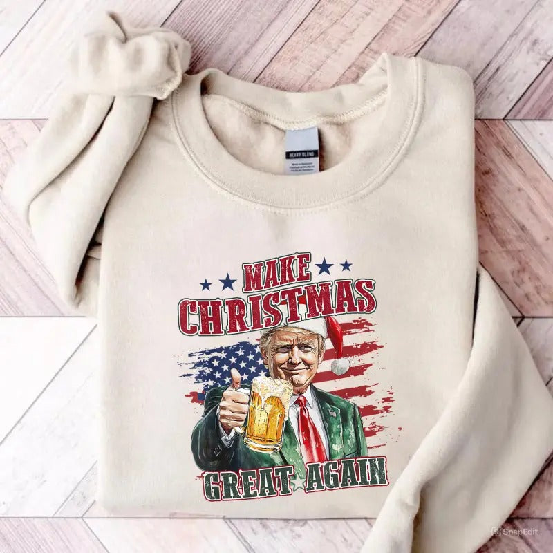 Make Great Again Trump Beer Trum Won SHirt Trump Shirt T-Shirts, Hoodie, Sweatshirt