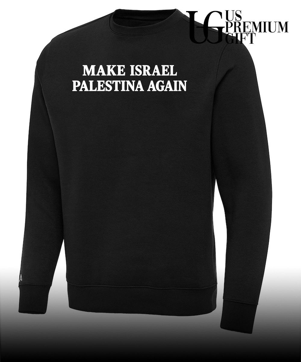 Make Israel palestina again shirt