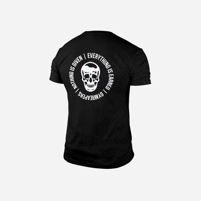 Make Your Mark Gymreapers Tee - Summer Cotton T-Shirt, Minimal Brand Menswear Top Hoodie, Sweatshirt | HypeDripTees.com