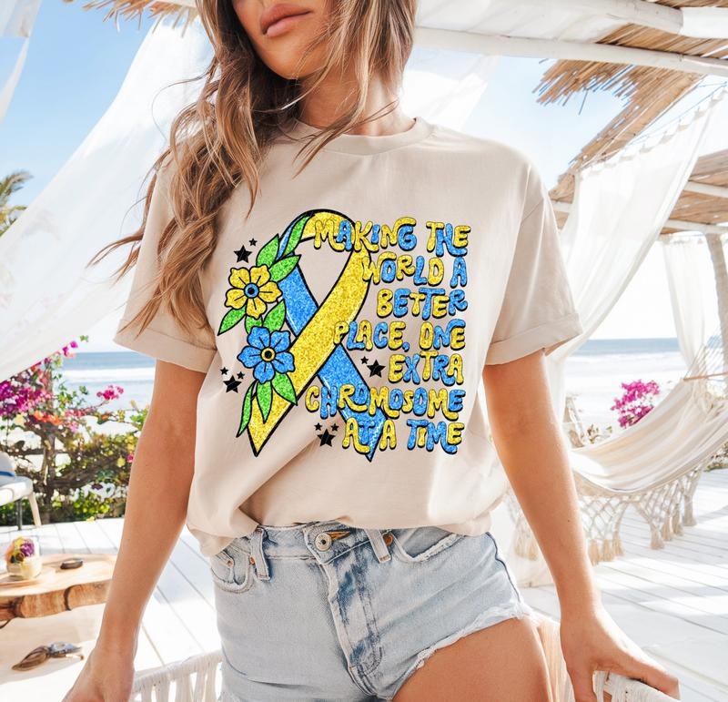 Making The World A Better Place DTF Transfers - THIS IS NOT A SHIRT Hoodie, Sweatshirt | HypeDripTees.com