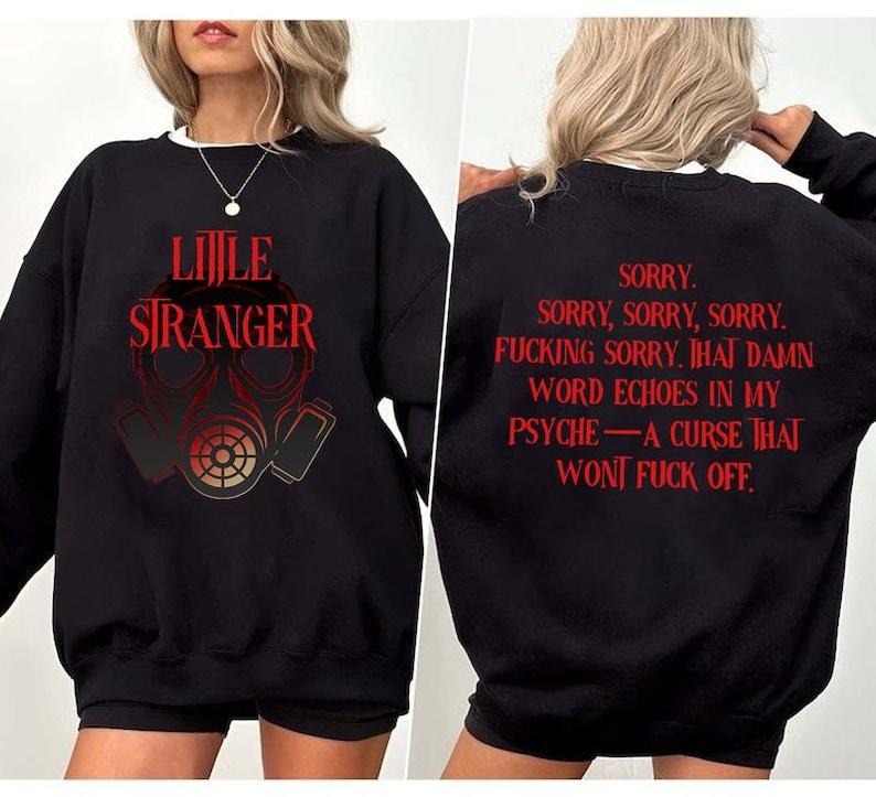 Malachi Vize Sweatshirt, Little Liar Sweatshirt, Little Stranger Sweatshirt, Dark Romance Sweater, Booktok Unisex Tee Hoodie