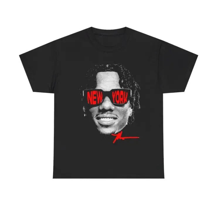 Malik Big Head T-Shirt, Hoodie, Sweatshirt S-3XL, Streetwear & Underwear Crewneck Round Neck | HypeDripTees.com