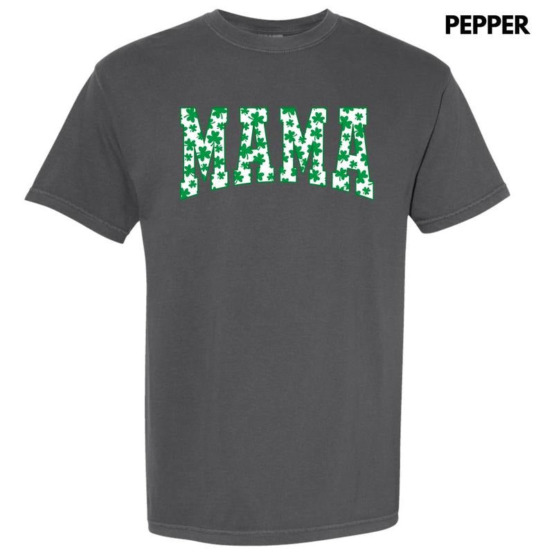 Mama Clovers Comfort Colors T-Shirt 'NLB' Hoodie, Sweatshirt | HypeDripTees.com