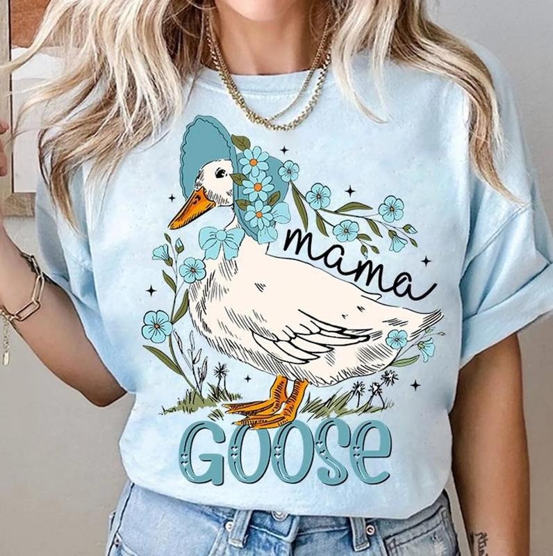 Mama Goose DTF Transfers - THIS IS NOT A SHIRT Hoodie, Sweatshirt | HypeDripTees.com