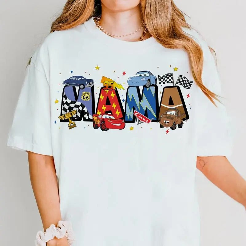 Mama MC Que Mothers Day Shirt, 95 Lightning  MCQ Tee, Mama Sweatshirt, Mother's Day Shirt, Gift For Mom Hoodie