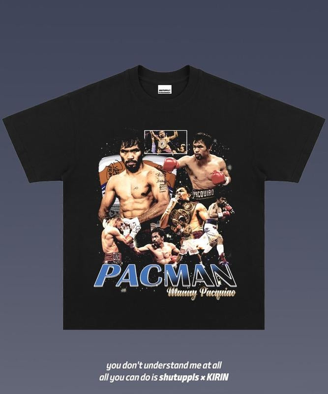 Manny Pacquaio 1.11 Tee | Vintage Tee Graphic T-Shirt Sweatshirt Hoodie | Sport Tee - Gift For Fan | HypeDripTees.com