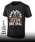 Many Paths Time To Mask One Goal ADHC Anaheim Ducks shirt