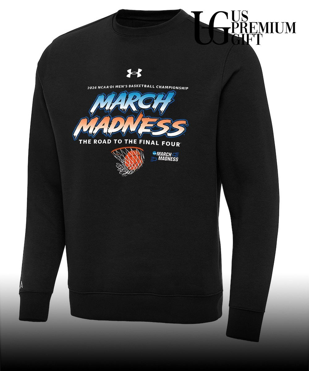 March Madness 2026 NCAA DI Men’s Basketball Championship The Road To The First Four shirt