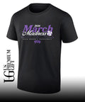 March Madness 2026 TCU Horned Frogs NCAA Women’s basketball shirt