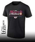 March Madness 2026 Virginia Tech Hokies NCAA Women’s basketball shirt