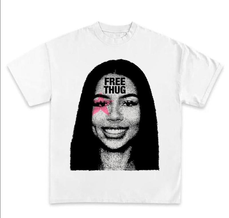 Mariah Free Thug The Scientist To Be Eaten Alive Rapper Star Shirt Classic Cotton Hoodie, Sweatshirt | HypeDripTees.com