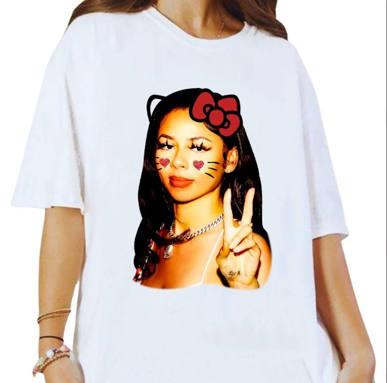 Mariah Kitty Cute Shirt Heart Tee Hoodie, Sweatshirt | HypeDripTees.com