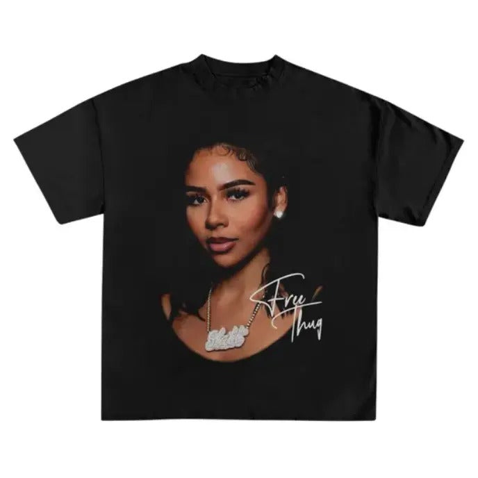 Mariah T Shirt R&b Shirt Free Thugggg Shirt Hoodie, Sweatshirt | HypeDripTees.com