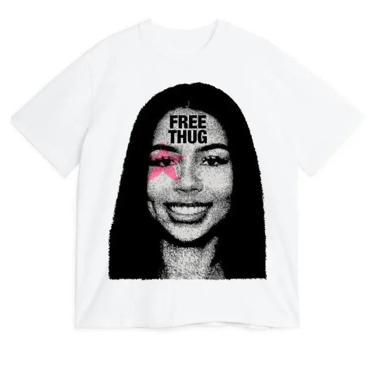 Mariah The Scientist Free Thug Rapper Star Hip Hop Shirt Hoodie, Sweatshirt | HypeDripTees.com