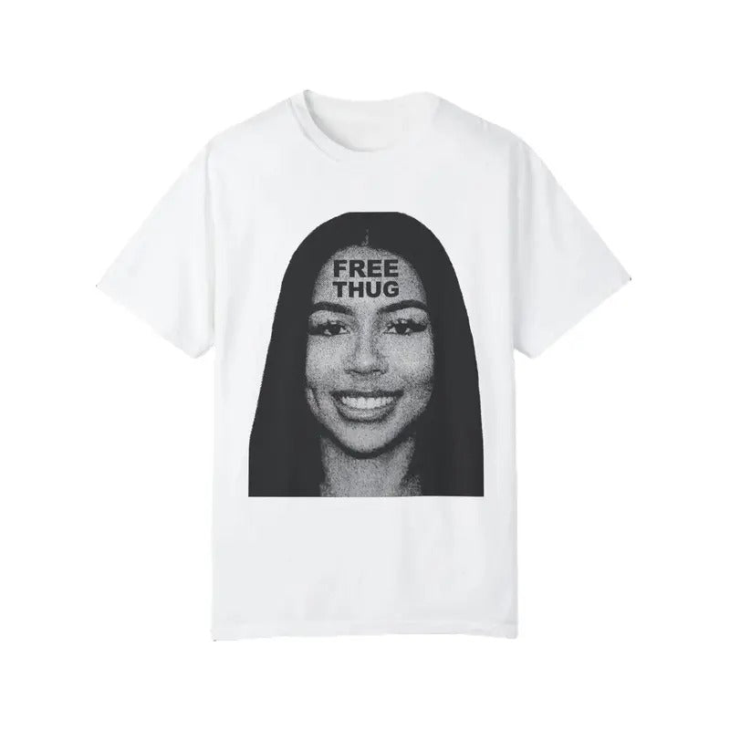 Mariah The Scientist Rapper Young Thug Graphic T Shirt, Sweatshirt, Hoodie,  Men's Women Hip Hop Short Sleeve Classic...