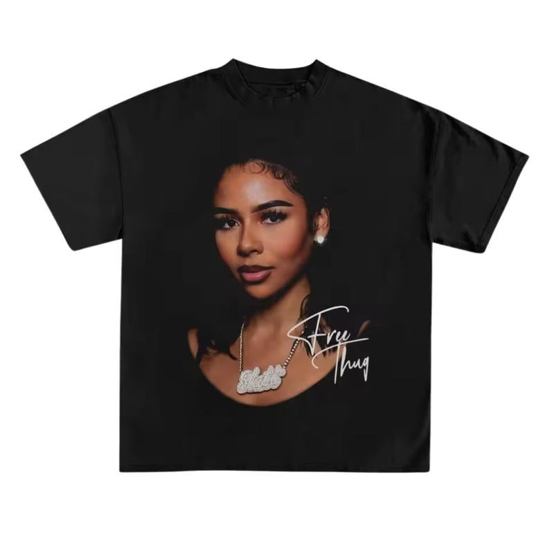 Mariah The Scientist T Shirt R B Free Thug Hoodie, Sweatshirt | HypeDripTees.com
