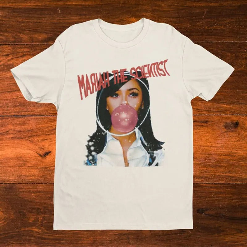 Mariah The Scientist T Shirt, Mariah The Scientist Tee Hoodie, Sweatshirt | HypeDripTees.com