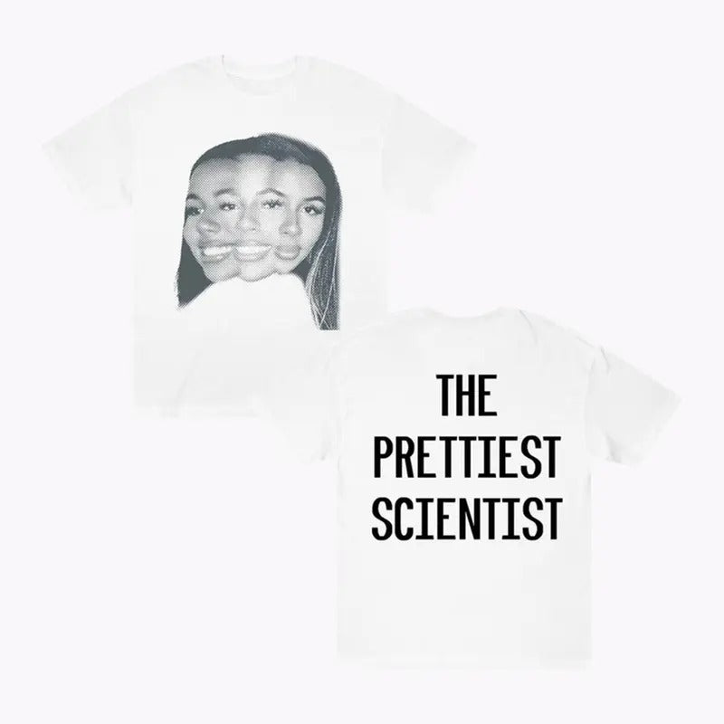 Mariah The Scientist T-shirt Mariah The Scientist Graphic Tee Hoodie, Sweatshirt | HypeDripTees.com